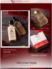 Freudiges Hochzeitsgastgeschenk-Set: Elegante Handtaschen-Geschenkbox für Brautjungfern und weibliche Gäste