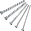 Fresh Tube Bender Set 5 In 1 Spring Tubing Benders Kit 1/4, 5/16, 3/8, 1/2 And 5/8 Inch For Copper, Brass Thin Steel Tube