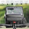 Touch Screen Bike Front Frame Bag Waterproof Bicycle Phone Bag Phone Holder EVA Handlebar Bag