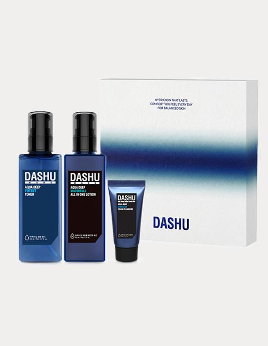 DaShu Men S Aqua Skin Care Set  For All SkinS