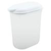 0 8L Plastic Jug with Lid for Water Juice Milk Drinks Container for Home and Commercial Beverage Serving Applications