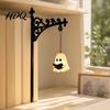Bedroom Reading Light Ghost Bookshelf Light Decorative Library Lantern Vintage Fantasy Book
