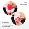 Strawberry Scrubber Sponge Kitchen Fruit Dish Cleaning Brush Dishwashing Brush Pot Pan Sponge Scouring Pads Cleaning Products