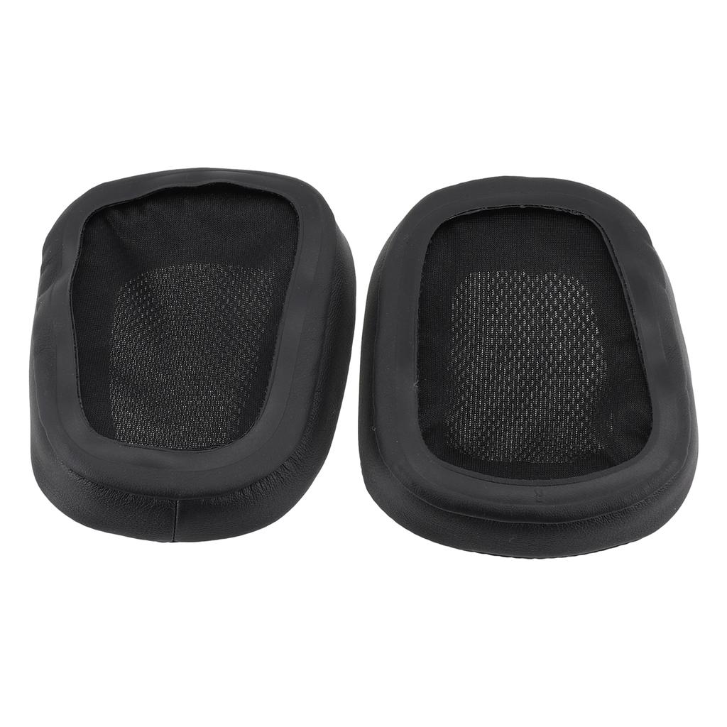 1 Pair Earphone Covers Replacement Earpads Ear Pads For Logitech G635 G933 G633 Wireless Headphone