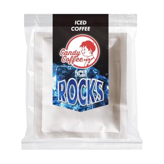 [Candy Coffee] Cold Brew Coffee Pack Individually Wrapped for 1 Cup Iced Coffee Cold Brew Cold Brew Coffee Coffee Specialty Store My Bottle 1 Bag 1
