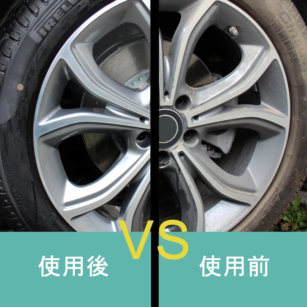 YFFSFDC Car Wash Brush for Wheels, Tire Cleaning, Crevice Cleaning, Bike, Room Cleaning, Bristle Brush Cleaning Tool