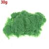 30g DIY Nylon Artificial Grass Powder Model Sand Table Scenery Decor Accessories