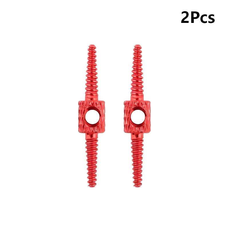2/5 Pièces Outil de Guidage de Câble de Vélo Pour Câble de 4-5,5 mm Fixation de Gaines de Câble de Frein et de Dérailleur de Vélo Adaptateur de Guide de Câble de Vélo Vélo de Montagne Route