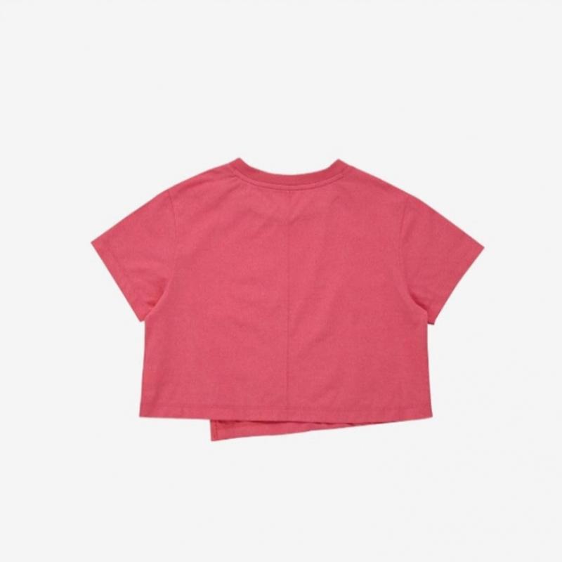 New Balance Kids Girls  Crop Tee Skirt Set Nk9ye2807g 25 Training