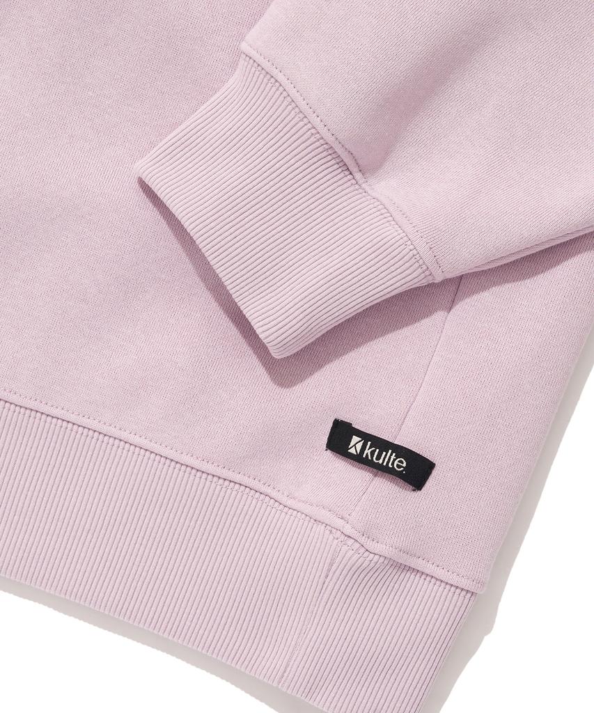 Coolt K Heart Logo Crewneck_Pink