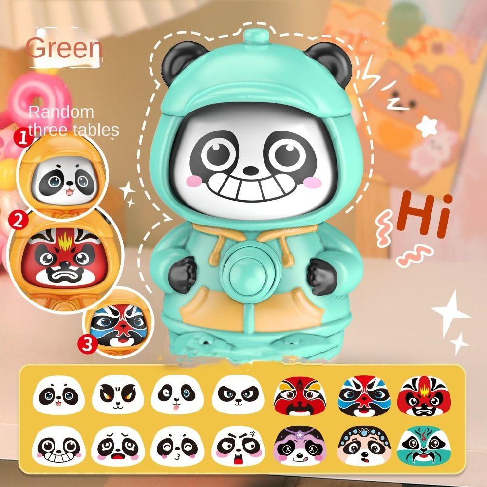 Face Change Sichuan Face Changing Doll Sichuan Opera Face Changing Toy  Christmas Dolls