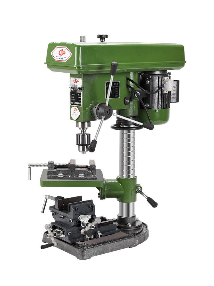 Shushang Industrial Grade 16MM/20MM Multi-functional Drill Press and Tap, High Power Heavy Duty Bench Drill.