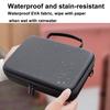 Portable Case Waterproof Bag Charger Battery Base Selfie Stick Storage Handbag for DJI Osmo Action 6 Camera Accessories