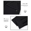 PLAYBOY Men's Summer Ice Silk Loose Fit Casual Pants