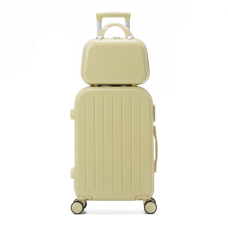 

Kuai Chi Lightweight Travel Suitcase