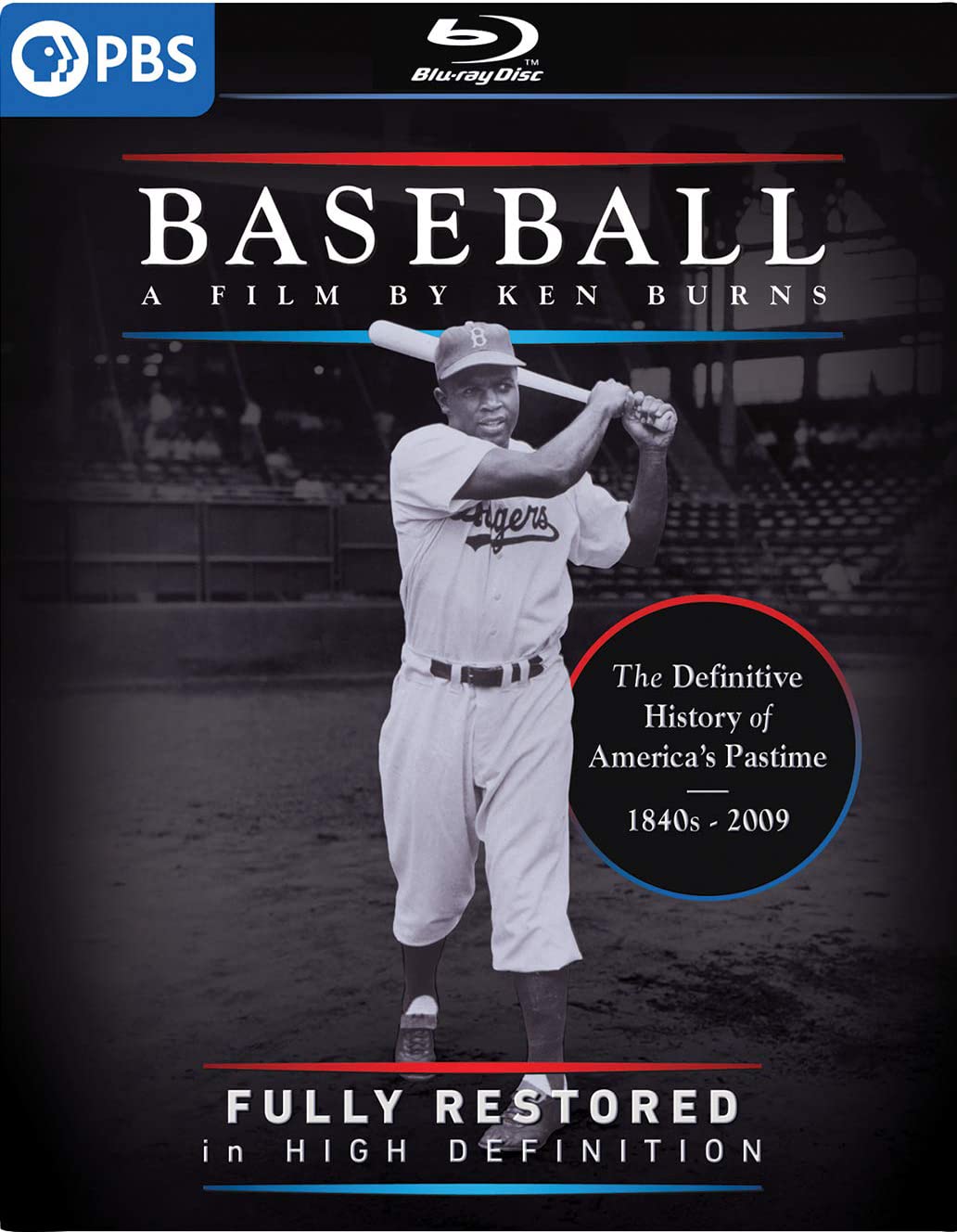 

A Film by Ken Burns Baseball [Blu-ray]