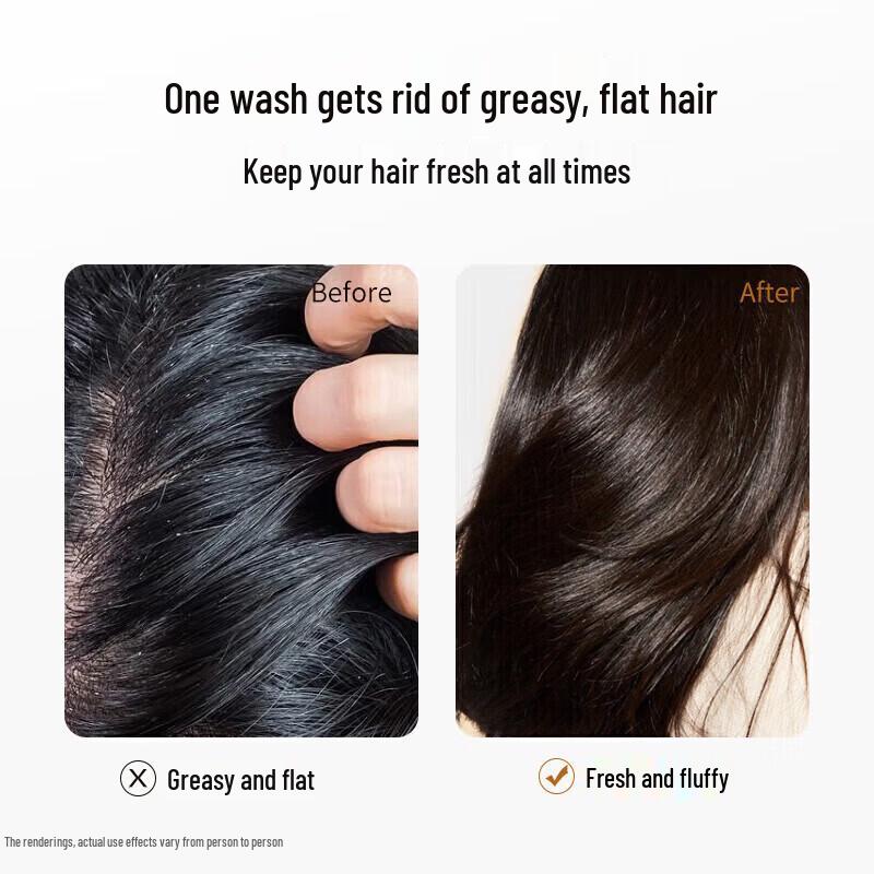 Lafang Hair Repair Shampoo & Lavender Shower Gel Bundle