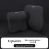 Car Neck Pillow & Waist Cushion for BYD Han EV, Qin Plus DMI, Tang, Song: Headrest & Interior Decor.