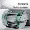 Keep Automatic Rebound Double Wheel Ab Roller
