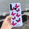 Honor 10i Case For Huawei Honor 10 Lite Cover Cute Fashion Soft TPU Silicone Case For Honor 10 i Honor10 Lite Coque Fundas Shell