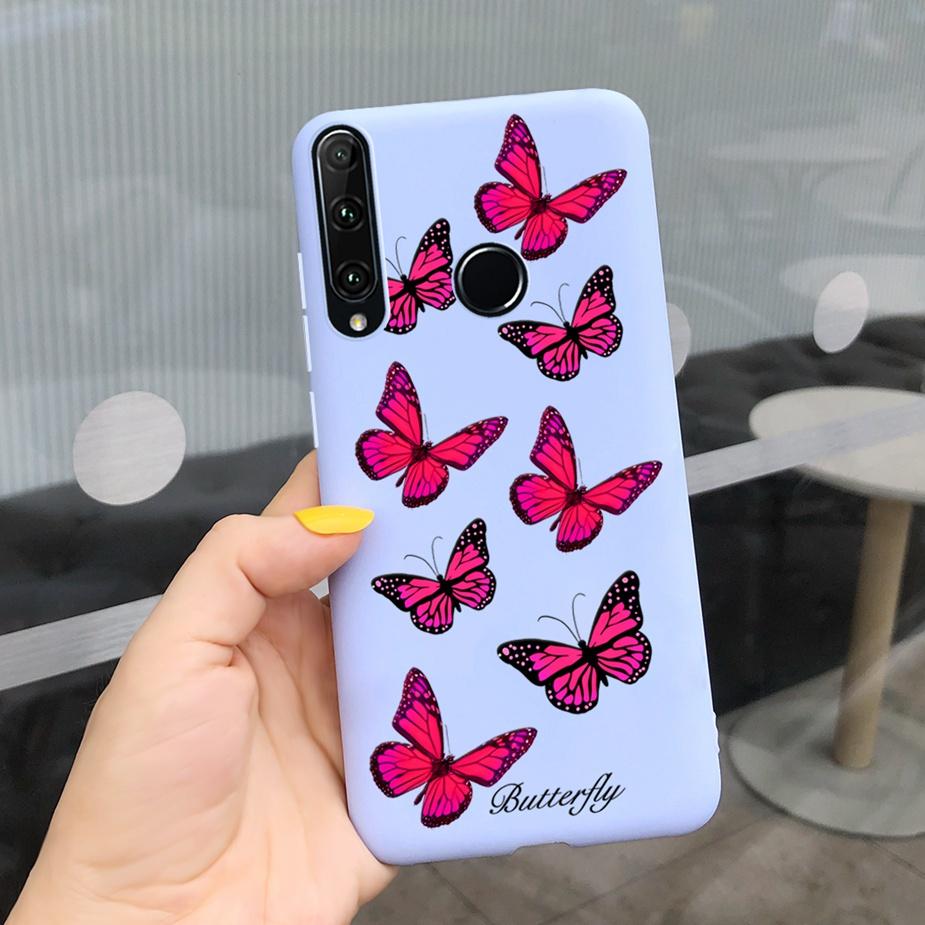 Honor 10i Case For Huawei Honor 10 Lite Cover Cute Fashion Soft TPU Silicone Case For Honor 10 i Honor10 Lite Coque Fundas Shell