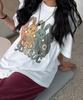 Koso Rabbit T-Shirt (White)