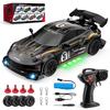 1:24 Four-Wheel Drive RC Drift Car with Stepless Speed