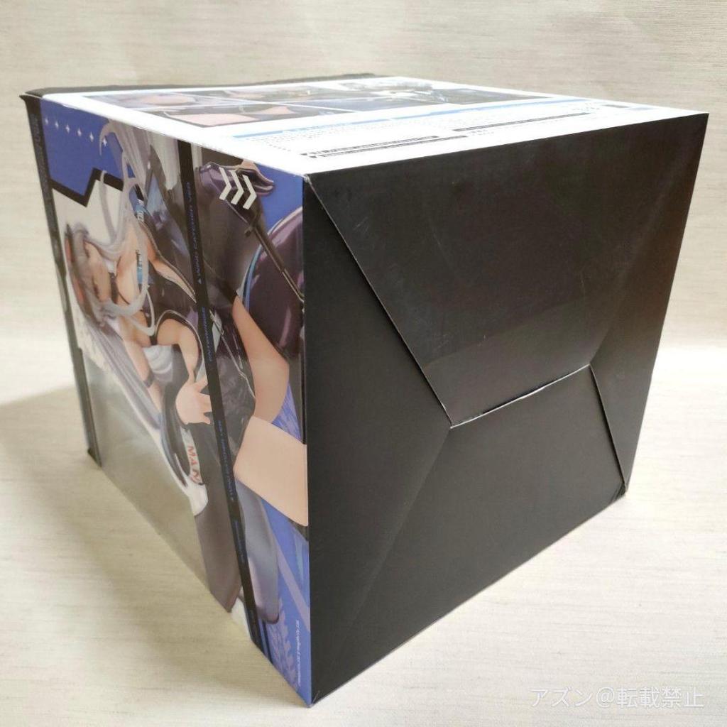 [USED] Azur Lane Enterprise Wind Catcher Ver. 1/7 with bonus