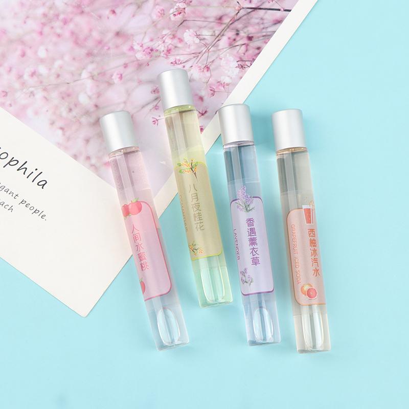 12Ml Perfume Mild Long Lasting Fragrance Body Antiperspirant Women Deodorant