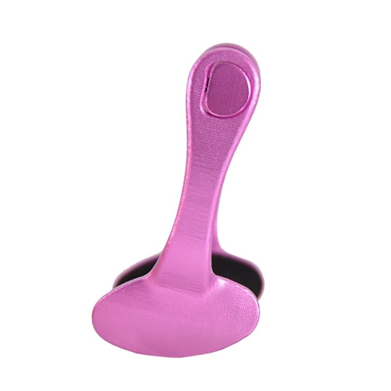 Nonslip Swimming Nose Plug Adults Nose Protector Aluminum Alloy Diving Nose Clip with Lanyard for Diving Training
