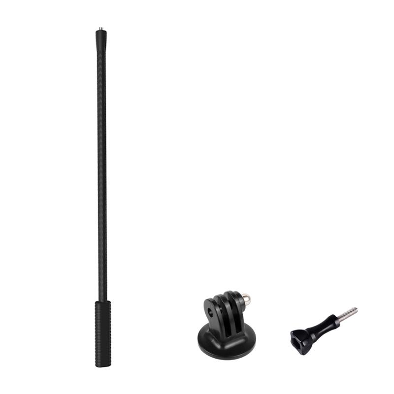 

Гибкий штатив-монопод для селфи для GoPro Hero 13 12 11 DIJ insta360 Смартфон Штатив-осьминог Монопод Держатель-подставка для IP-камеры