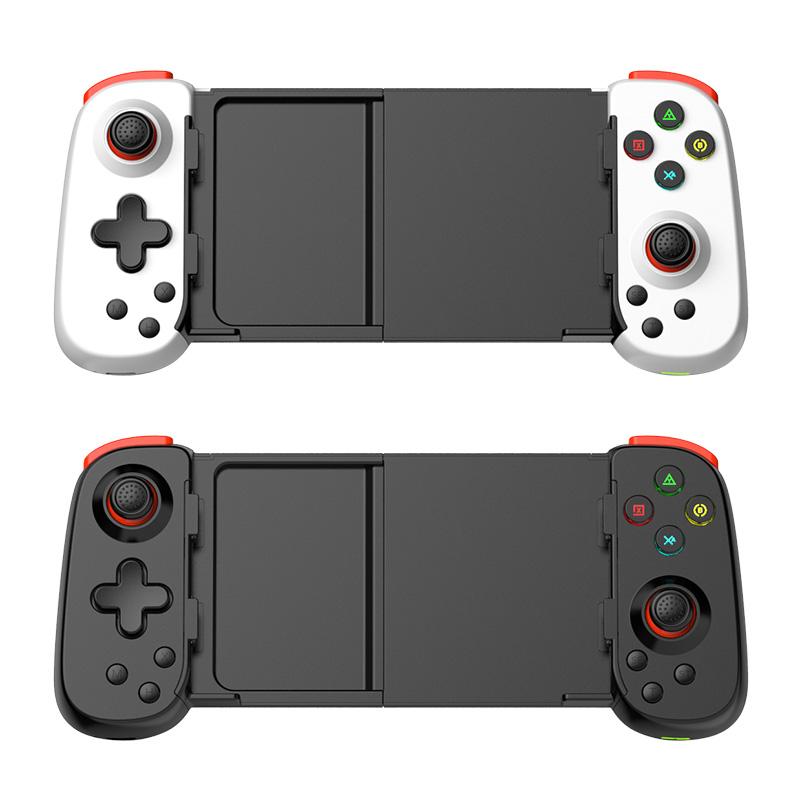 Wireless BT Stretchable Game Controller for Android IOS Phones PC Devices Gamepad Joystick for PS4 PS5 Switch Xbox Console