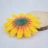 20Pcs Realistic Silk Artificial Sunflower Heads Lifelike Fake Sunflower Decoration for Home Wedding Party DIY Craft Wreath