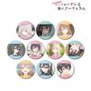 TV Anime "My Neighbor, Arya-san, Who Sometimes Whispers In Russian" Trading Scene Badges Box of 10