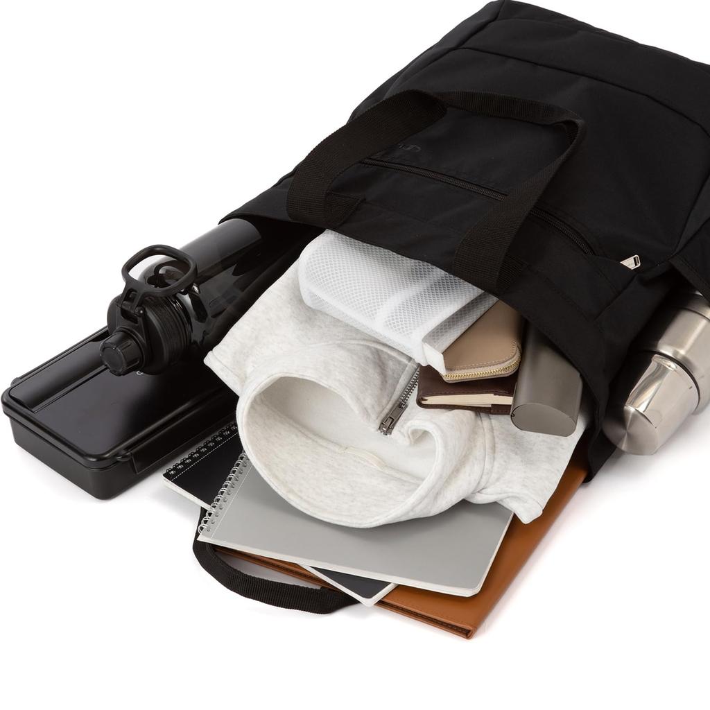 Champion Tote Bag Brian B4 Size Storage Black No.63824 Men's