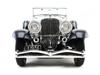 Minichamps Scale Duesenberg SJN Supercharged Convertible Coupe 1936 Dark Blue 1/18 [Resin]