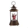 Christmas Lantern with Music, Snow Globe Lighting, Gift for Parties