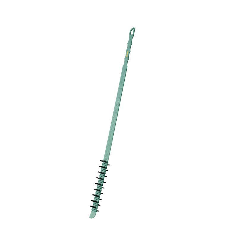 Multifunction Crevice & Roller Washing Machine Brush for Stain and Dirt Removal