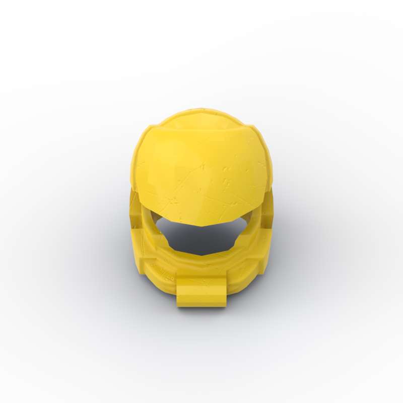 MOC 10PCS High-Tech 87781 Astronaut Helmet Space Hat Building Blocks Part Kit Bricks Assemble DIY Toy For Children Birthday Gift