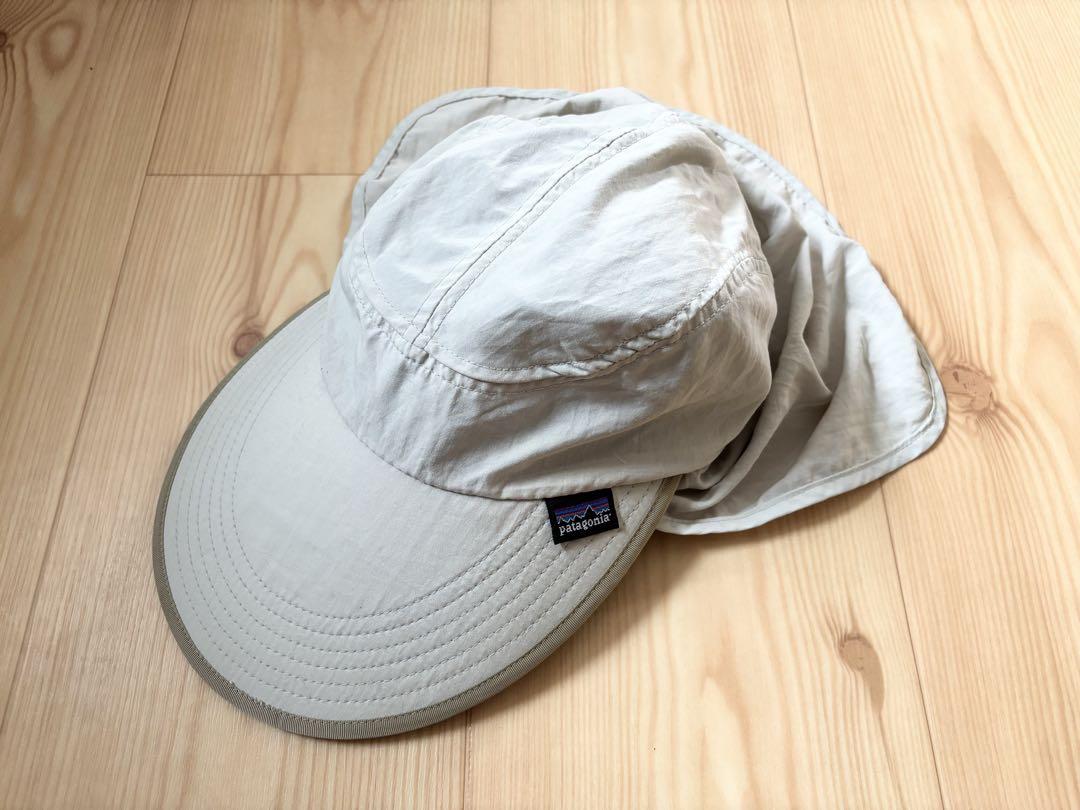

[USED] 00s Patagonia Bimini cap M made in USA