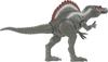 Jurassic World Mattel Basic Figure Spinosaurus JURASSIC WORLD Figure SPINOSAURUS Movie 2 Fallen Kingdom Sequel Dinosaur Mattel Figure Collectible
