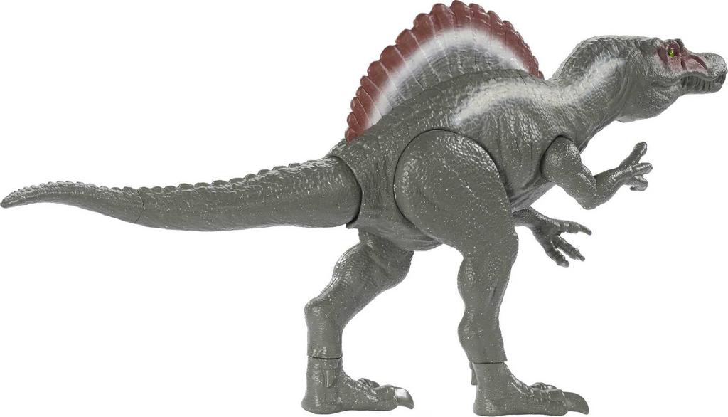 Jurassic World Mattel Basic Figure Spinosaurus JURASSIC WORLD Figure SPINOSAURUS Movie 2 Fallen Kingdom Sequel Dinosaur Mattel Figure Collectible