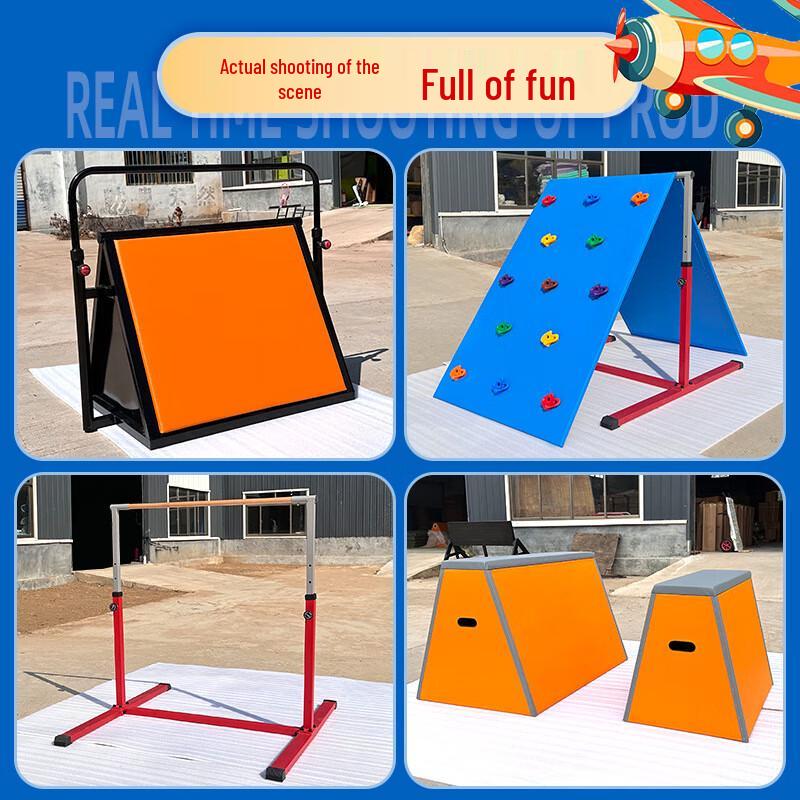 Foldable Sensory Integration Incline Mat