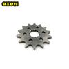 Motorcycle For KAWASAKI LONCIN VOGE Front Sprocket 520 Chain 14 Teeth KLX250 KLX300 YF300 LX300GS-B 300R 300GY 300DS Accessories