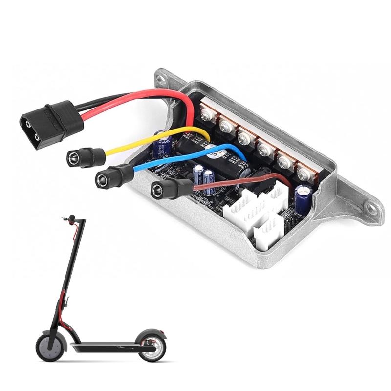 Aluminum Alloys Electric Scooters Controller Original Controller Control Board Assembly for Electric Scooters