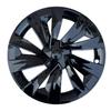 19-Inch Wheel Rim Protection Covers for 2025 Tesla Model Y Refresh Edition
