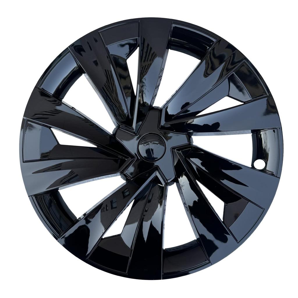 19-Inch Wheel Rim Protection Covers for 2025 Tesla Model Y Refresh Edition