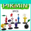 Purple Pikmin Plush Toy High Quality Plastic Material Approx. 10cm Tall