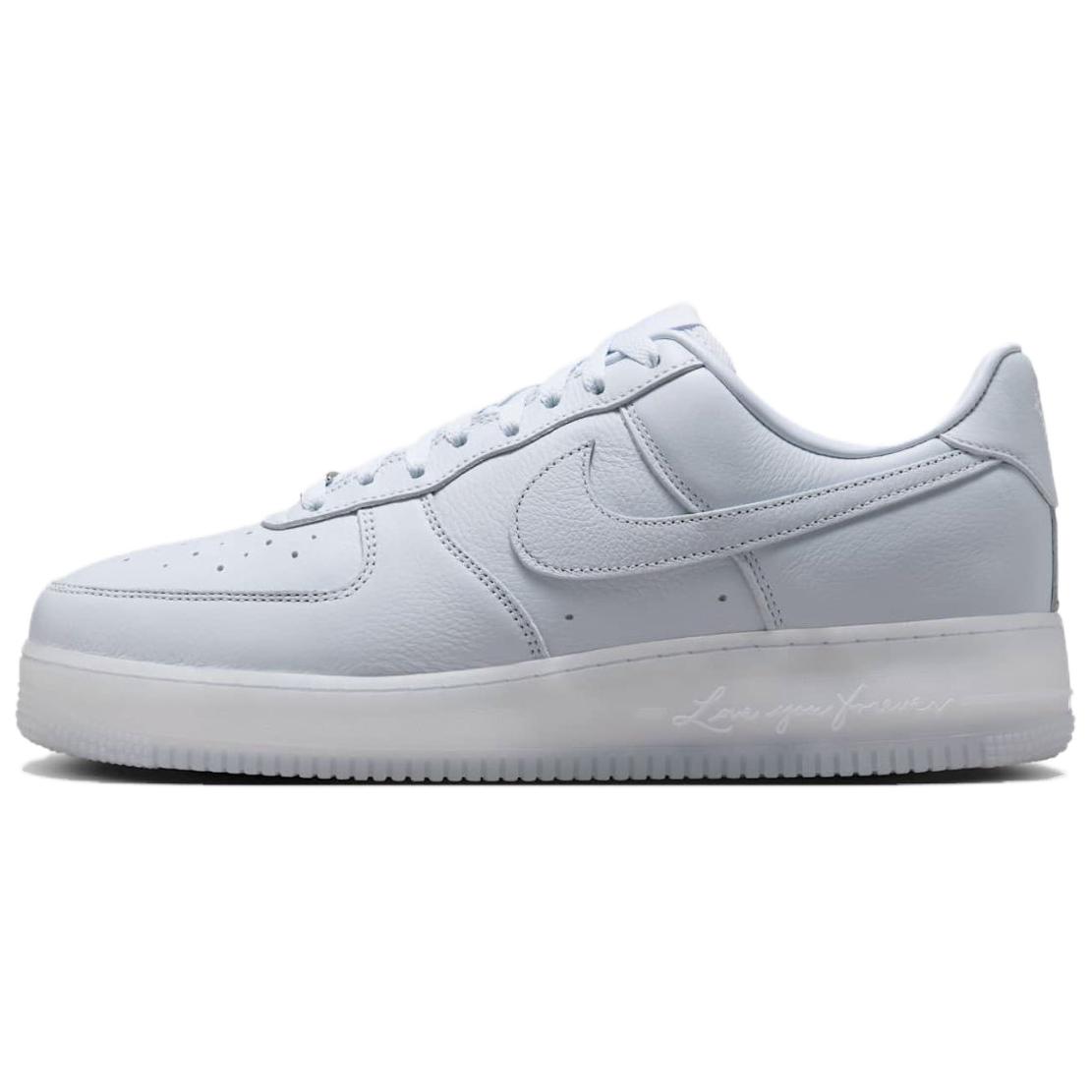 

Новые NOCTA X Nike Air Force 1 Low Pale Purple CZ8065-500 38