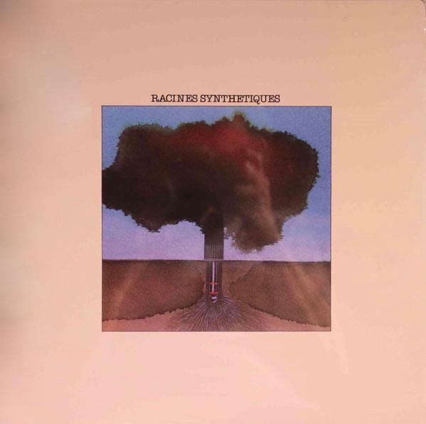 LP Record JOEL FAJERMAN, JAN YRSSEN - Racines Synthetiques (-180g) RPC049 Replica Records 2022 France Dance & Electronica
